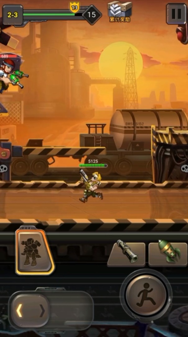 合金装备：机甲来袭