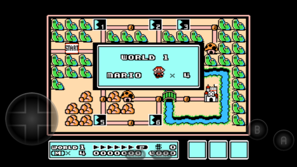 超级玛丽3经典版