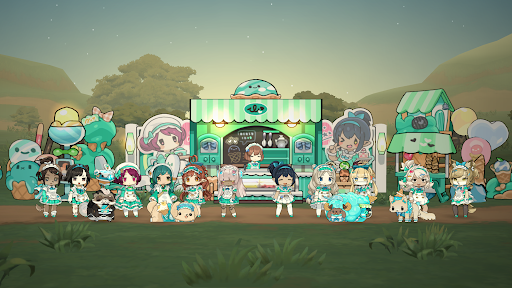 勇士食堂國際版游戲