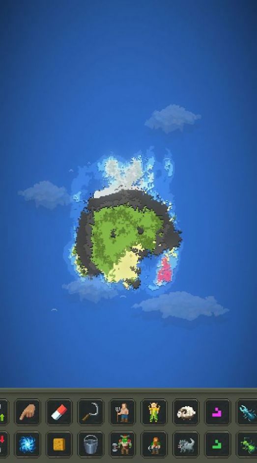 世界盒子7723版(WorldBox) 世界盒子7723版(WorldBox)