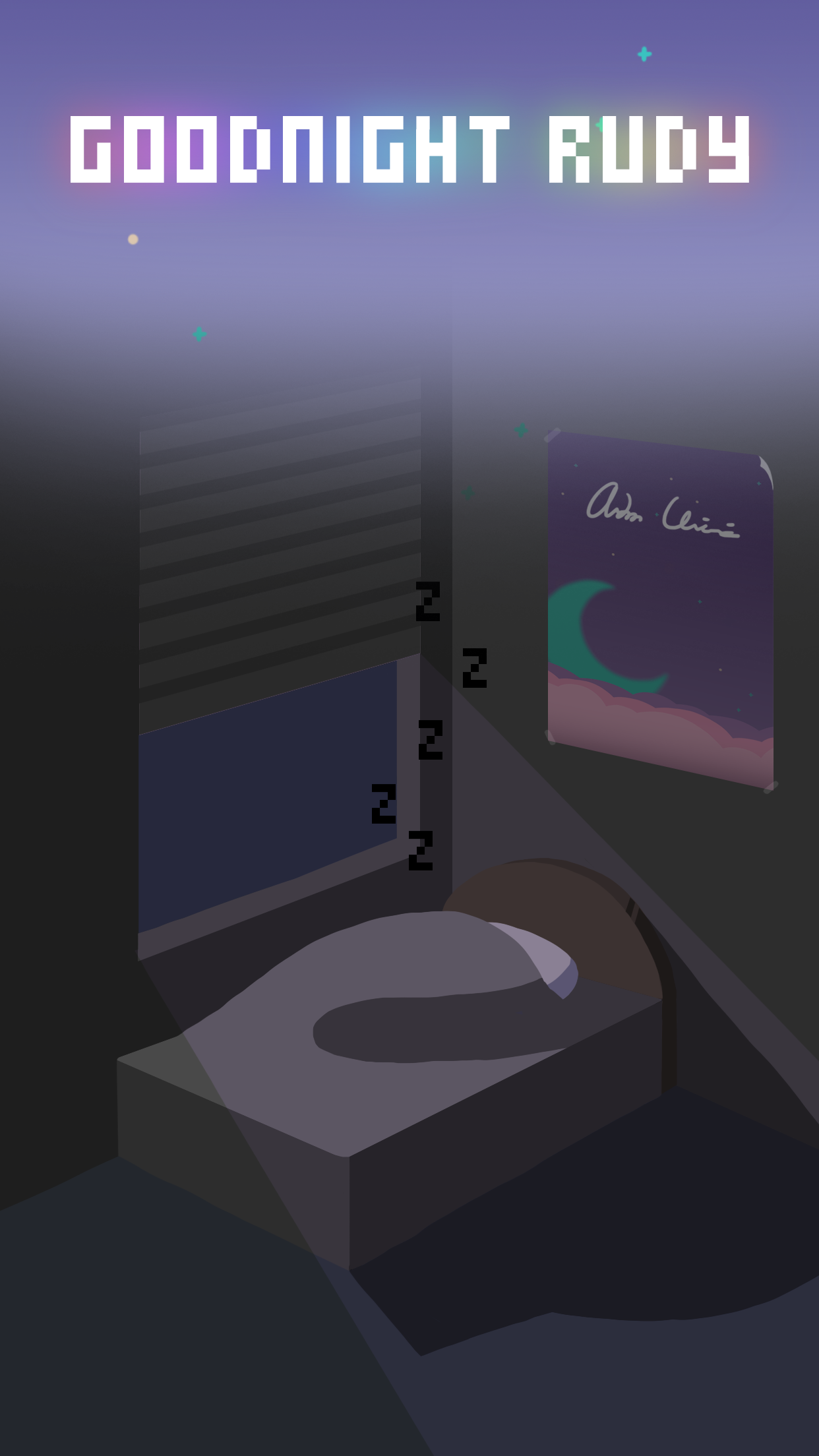 GoodnightRudy游戲 GoodnightRudy游戲