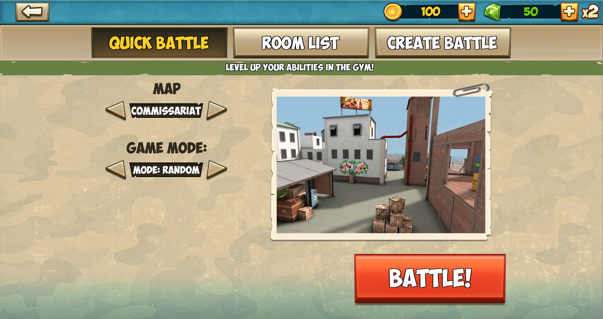 Contra City(城市反恐手游) Contra City(城市反恐手游)