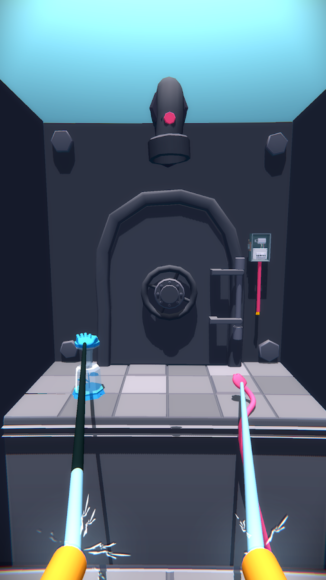 波比游戏谜题 波比游戏谜题