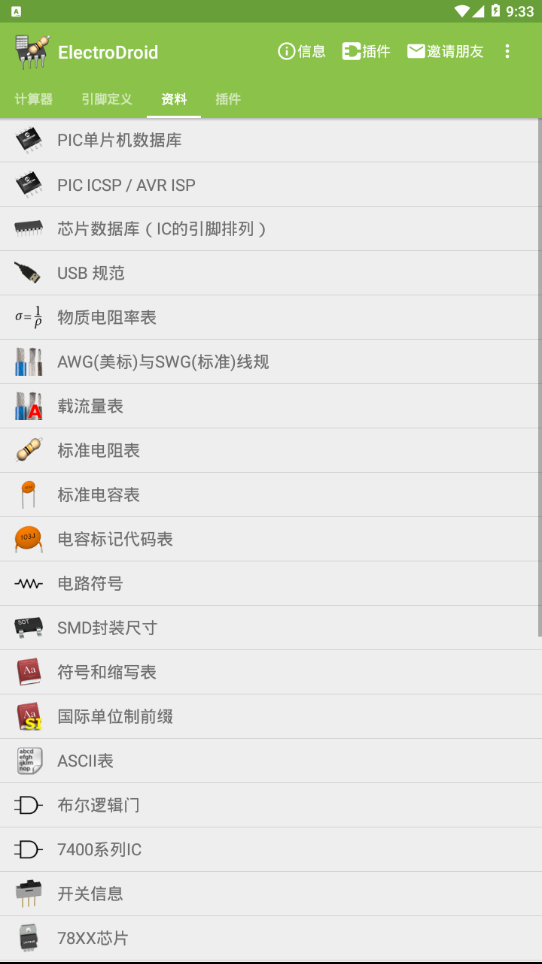 ElectroDroid中文版