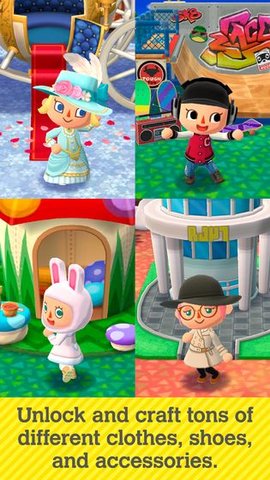 Pocket Camp動(dòng)物森友會(huì)下載手機(jī)版 Pocket Camp動(dòng)物森友會(huì)下載手機(jī)版