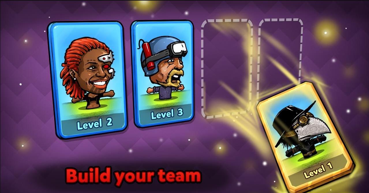 Puppet Football Fighters(玩偶足球運(yùn)動(dòng)員手游漢化版下載) Puppet Football Fighters(玩偶足球運(yùn)動(dòng)員手游漢化版下載)