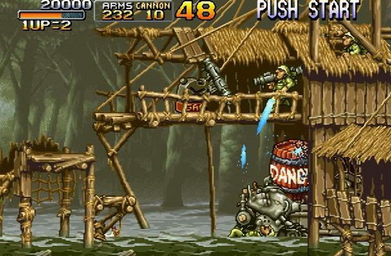 合金彈頭1單機手游下載