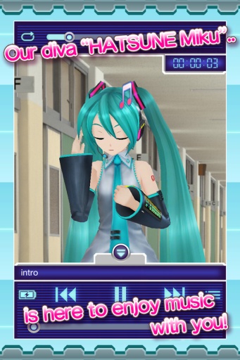 MG Hatsune Miku(初音未來虛擬女友)