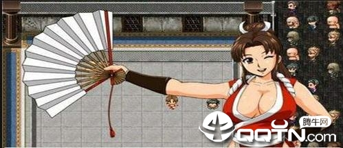 不知火舞的被虐游戲 不知火舞的被虐游戲