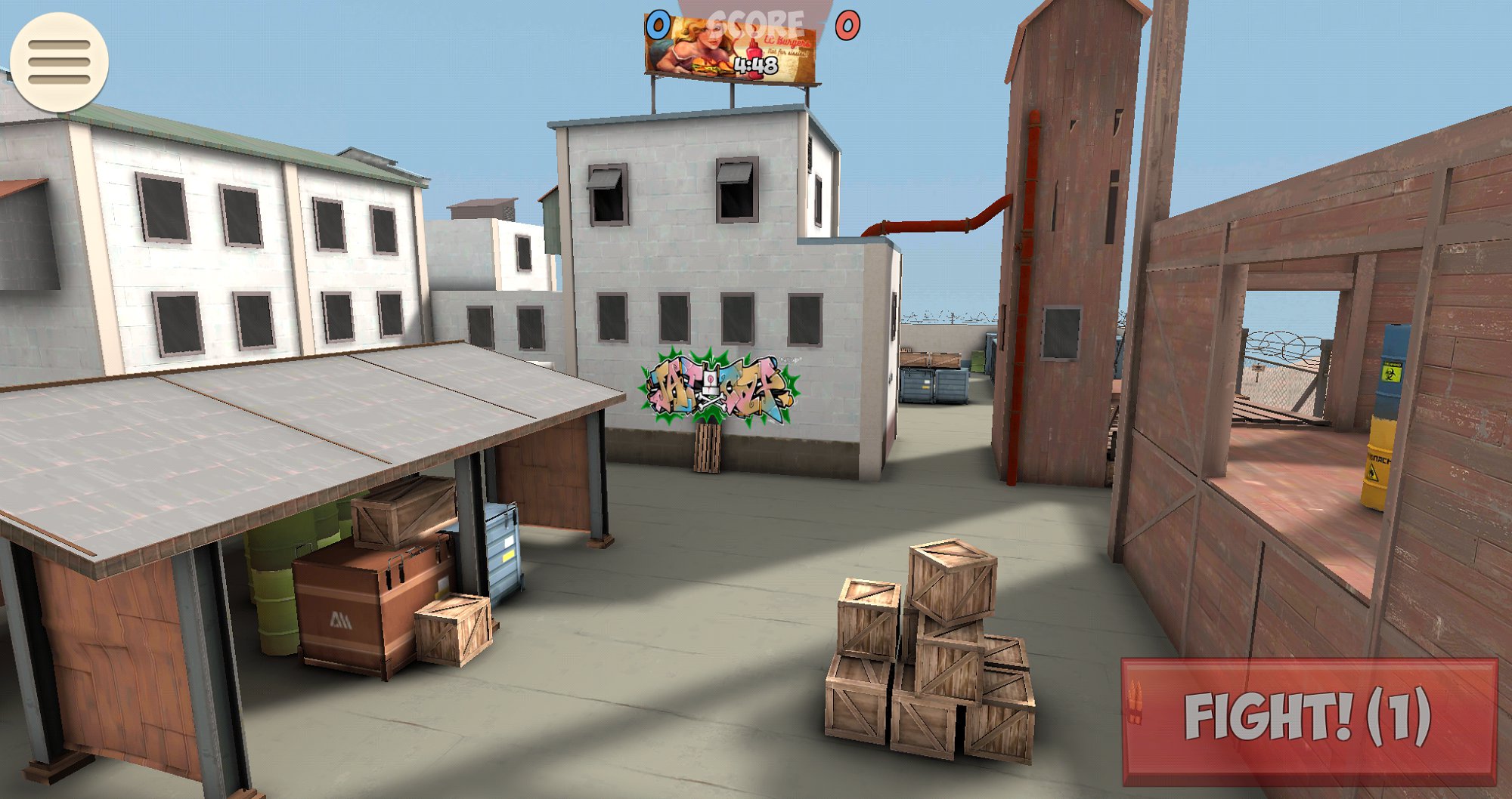 Contra City(城市反恐手游) Contra City(城市反恐手游)