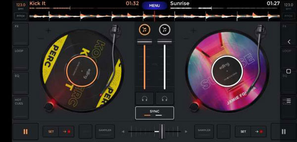 edjing mix安卓版 edjing mix安卓版