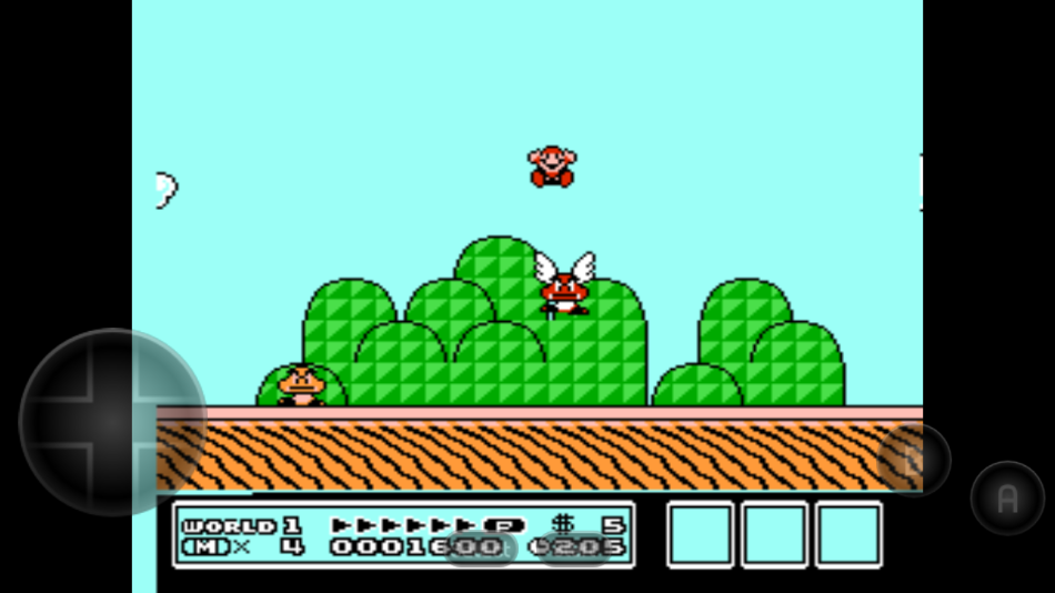 超级玛丽3经典版