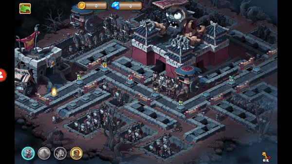 植物大战僵尸重制版手机版