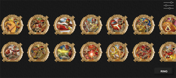 超級戰隊模擬器手機版 超級戰隊模擬器手機版