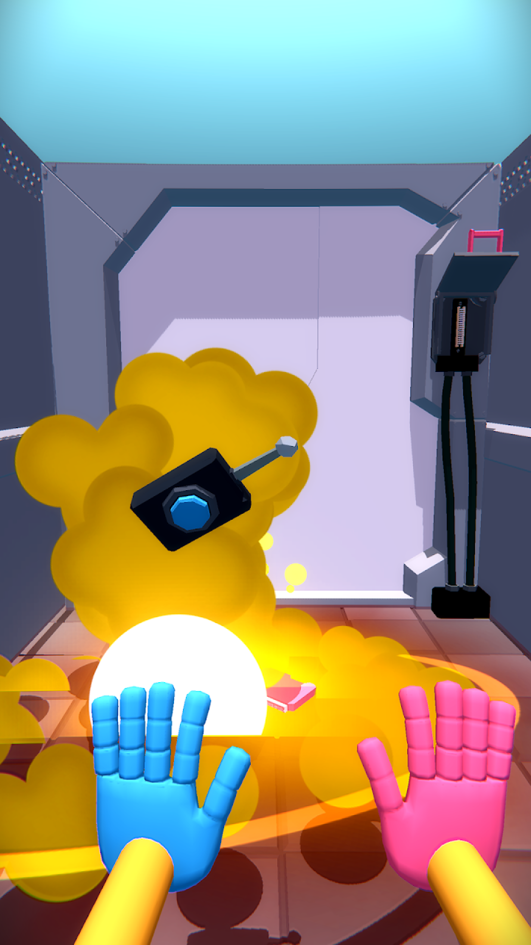 波比游戏谜题 波比游戏谜题