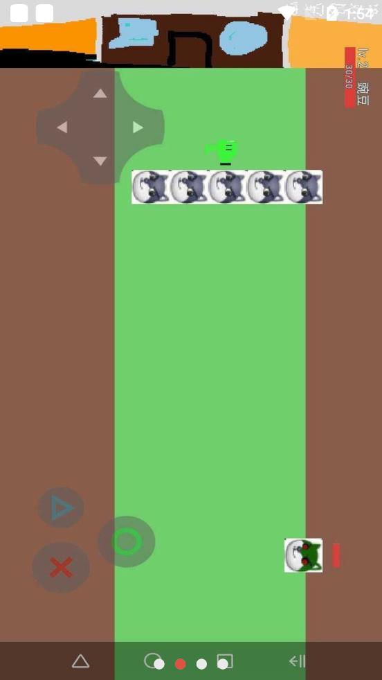 豌豆大战 豌豆大战