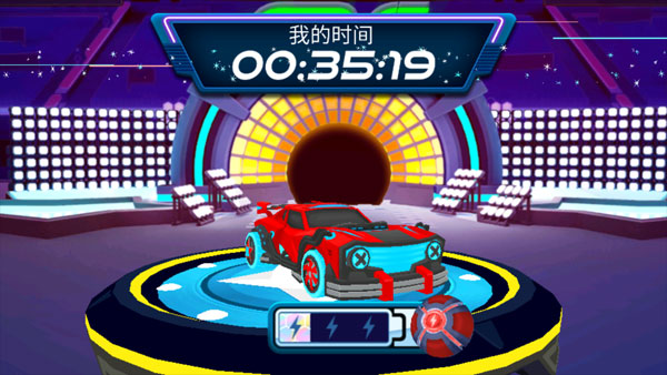 RaceCraft搭建與賽車