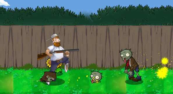 戴夫大战僵尸(内置菜单)官网手机版 戴夫大战僵尸(内置菜单)官网手机版