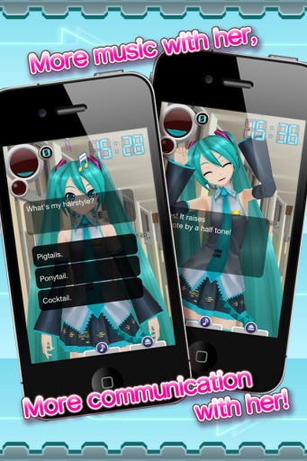 MG Hatsune Miku(初音未來虛擬女友)