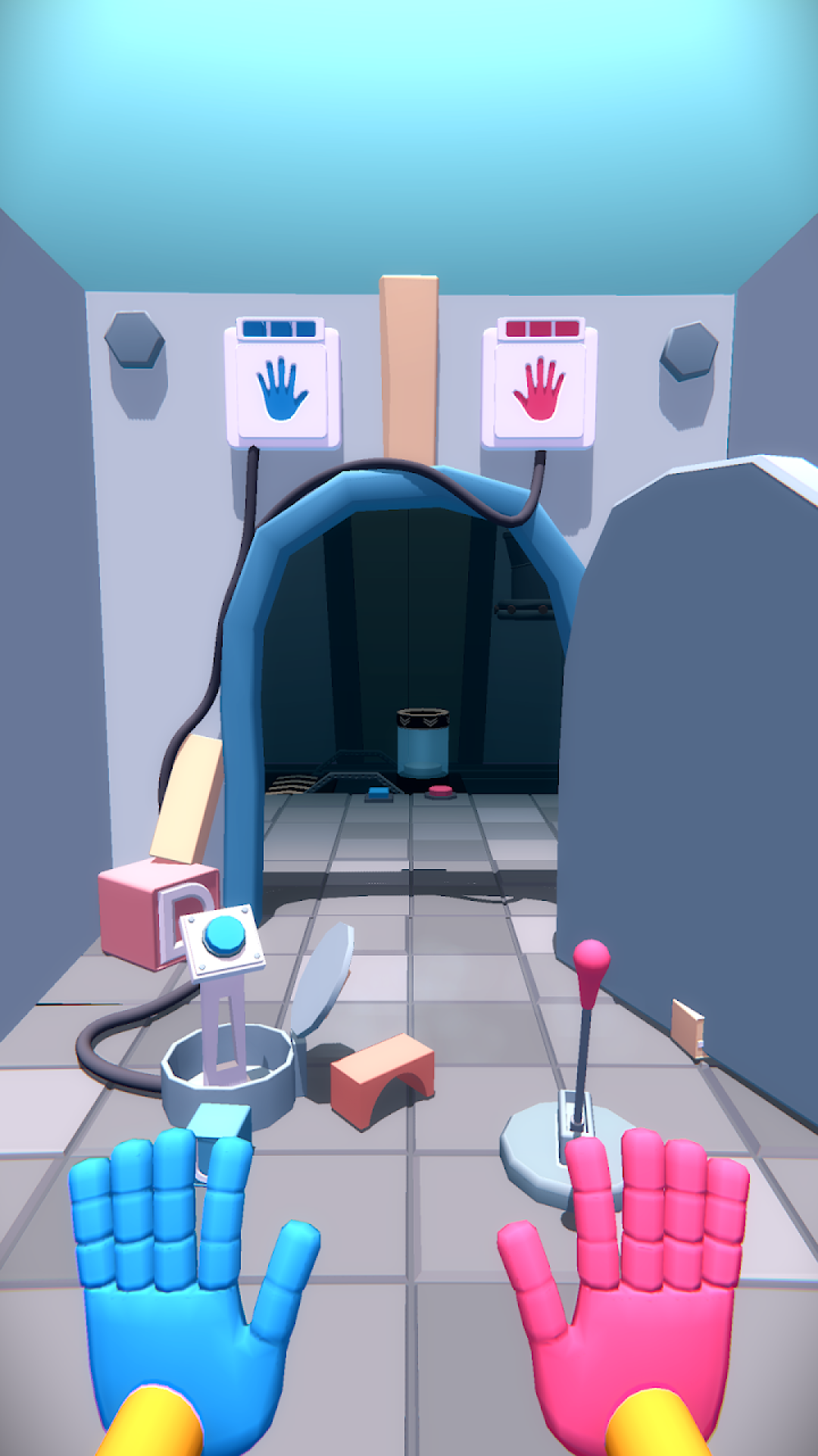 波比游戏谜题 波比游戏谜题