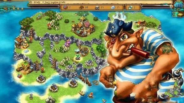 我的海盗老公(Pirahus)