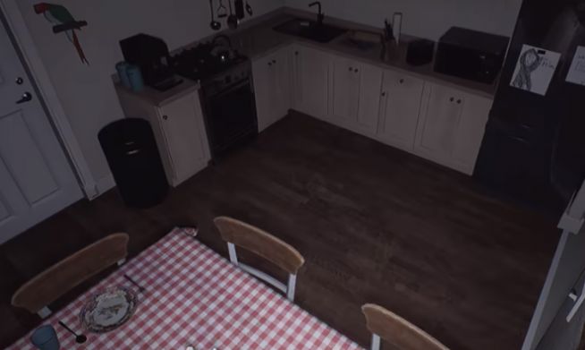 偽人游戲監控(Alternate Watch Creepy Evil)