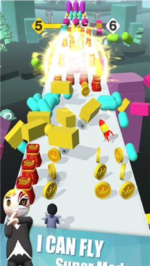 堡垒球大作战Fun Shoot Race 3D 堡垒球大作战Fun Shoot Race 3D