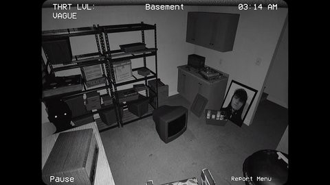 偽人游戲監控(Alternate Watch Creepy Evil)