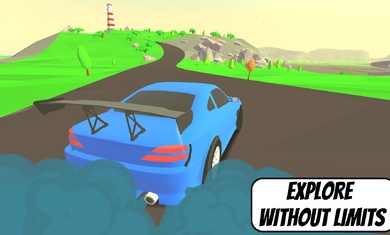 卡通多人赛车沙盒 卡通多人赛车沙盒