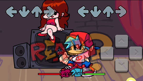 fnfsky模组（Friday Night Funkin）