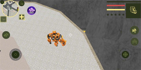 自由城市機器人Naxeex Corp