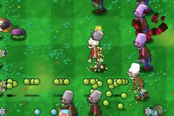 植物大戰僵尸抽卡版手機