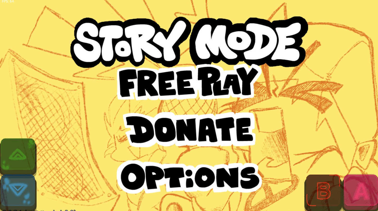 fnfsky模组（Friday Night Funkin）