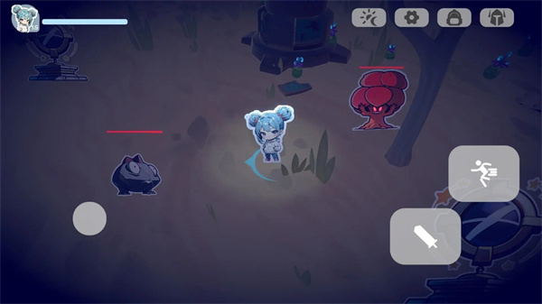 晝夜幻姬手機版 晝夜幻姬手機版