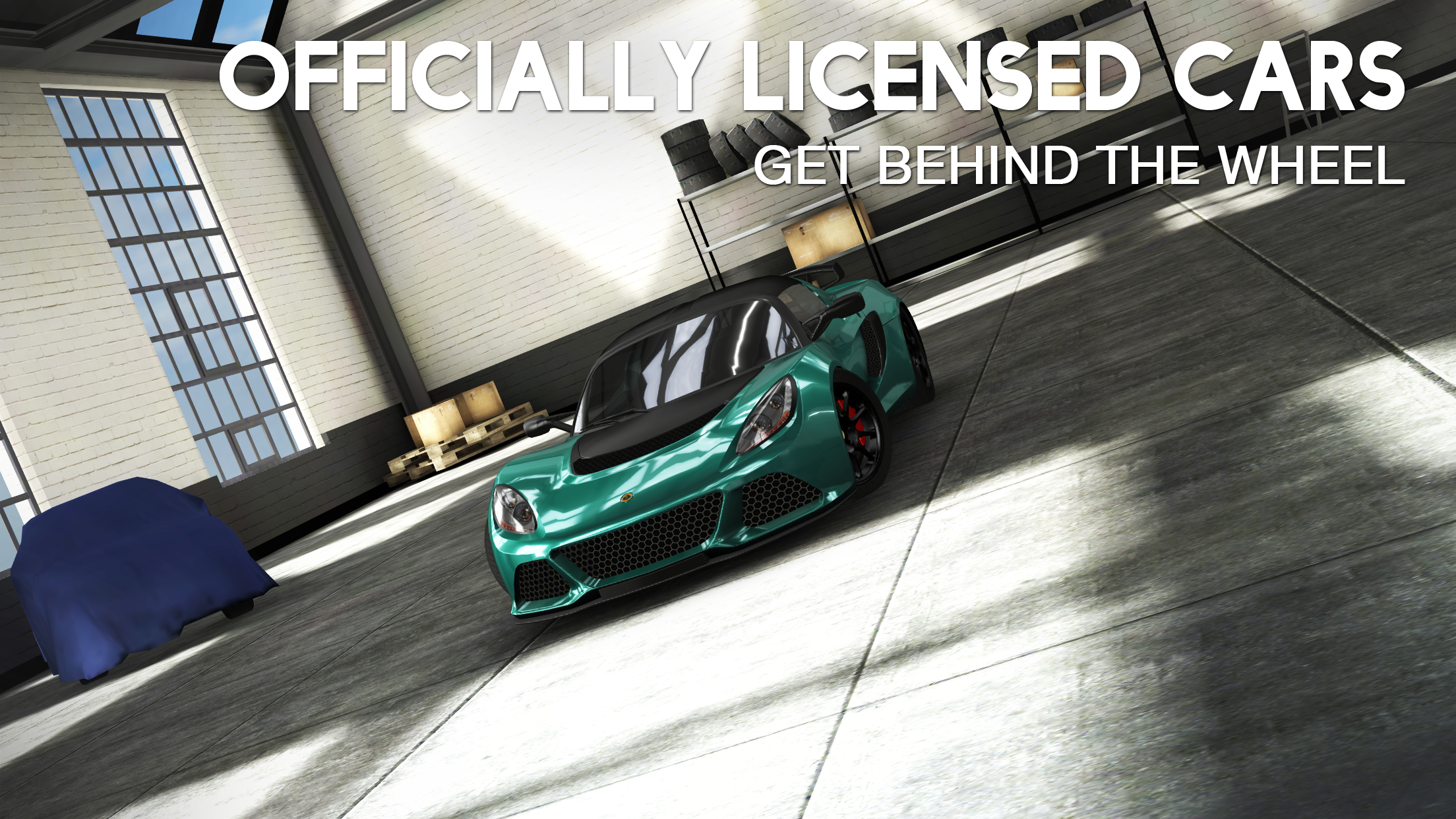 Assoluto(絕對(duì)賽車(chē)中文版游戲下載)