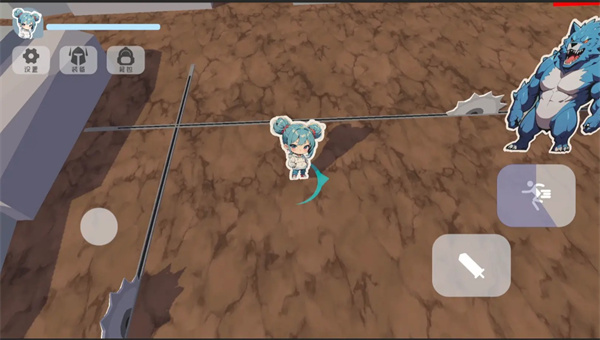 晝夜幻姬手機版 晝夜幻姬手機版