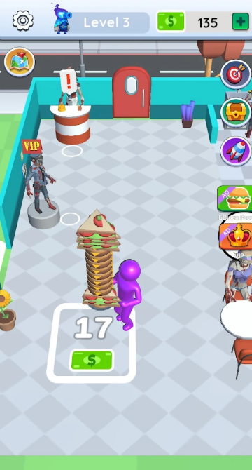 僵尸餐厅 僵尸餐厅