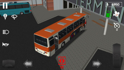 公共交通模擬車(Public Transport Simulator - Coach) 公共交通模擬車(Public Transport Simulator - Coach)