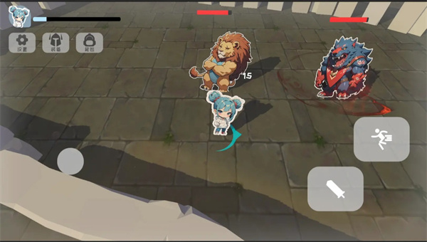 晝夜幻姬手機版 晝夜幻姬手機版