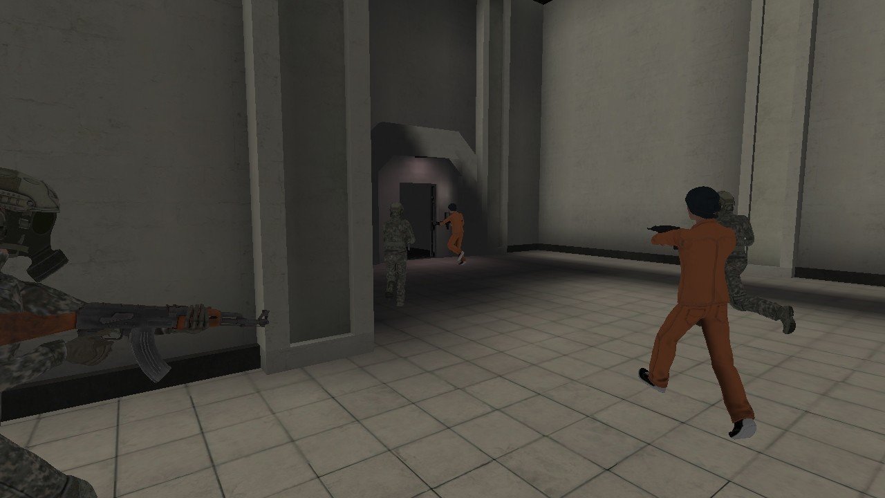 SCP機(jī)密站中文版SCP Classified Site