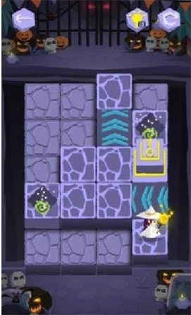 小魔女逃離觸手安卓版手機安卓版 小魔女逃離觸手安卓版手機安卓版