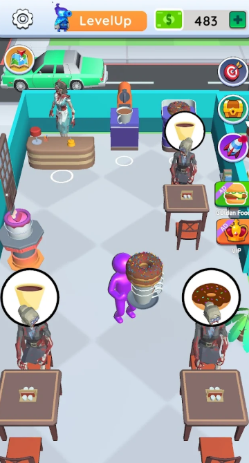 僵尸餐厅 僵尸餐厅