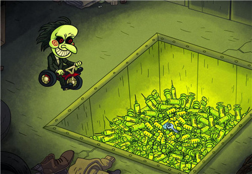 巨魔怪谈Troll Quest Horror 巨魔怪谈Troll Quest Horror