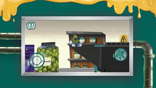 巴迪杂草历险记游戏 巴迪杂草历险记游戏