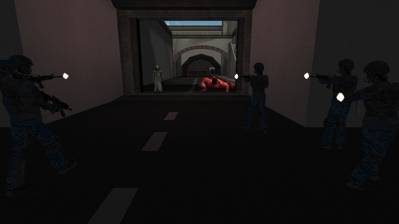 SCP機(jī)密站中文版SCP Classified Site