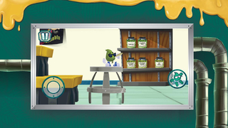 巴迪杂草历险记游戏 巴迪杂草历险记游戏