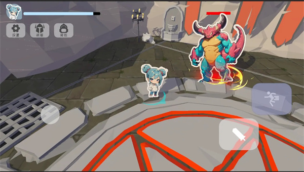 晝夜幻姬手機版 晝夜幻姬手機版