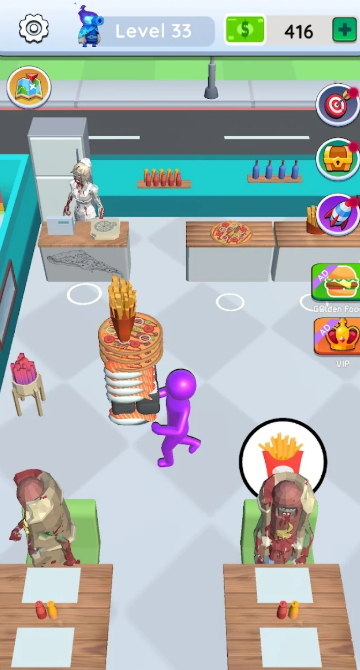 僵尸餐厅 僵尸餐厅