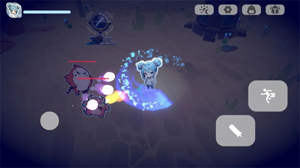 晝夜幻姬手機版 晝夜幻姬手機版