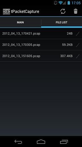 安卓抓包工具tPacketCapture 安卓抓包工具tPacketCapture